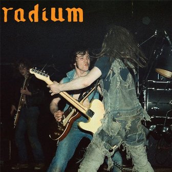 Radium LP cover