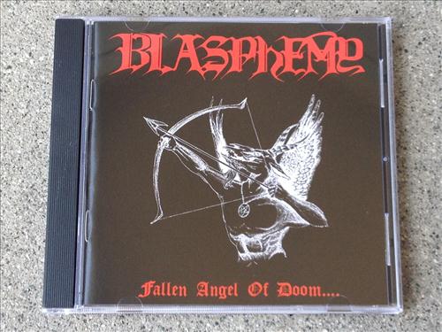 Blasphemy CD Front 500