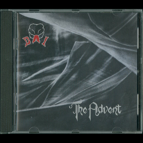 Dai The Advent CD-500x500